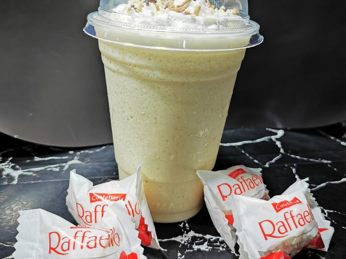 Frappé Rafaello