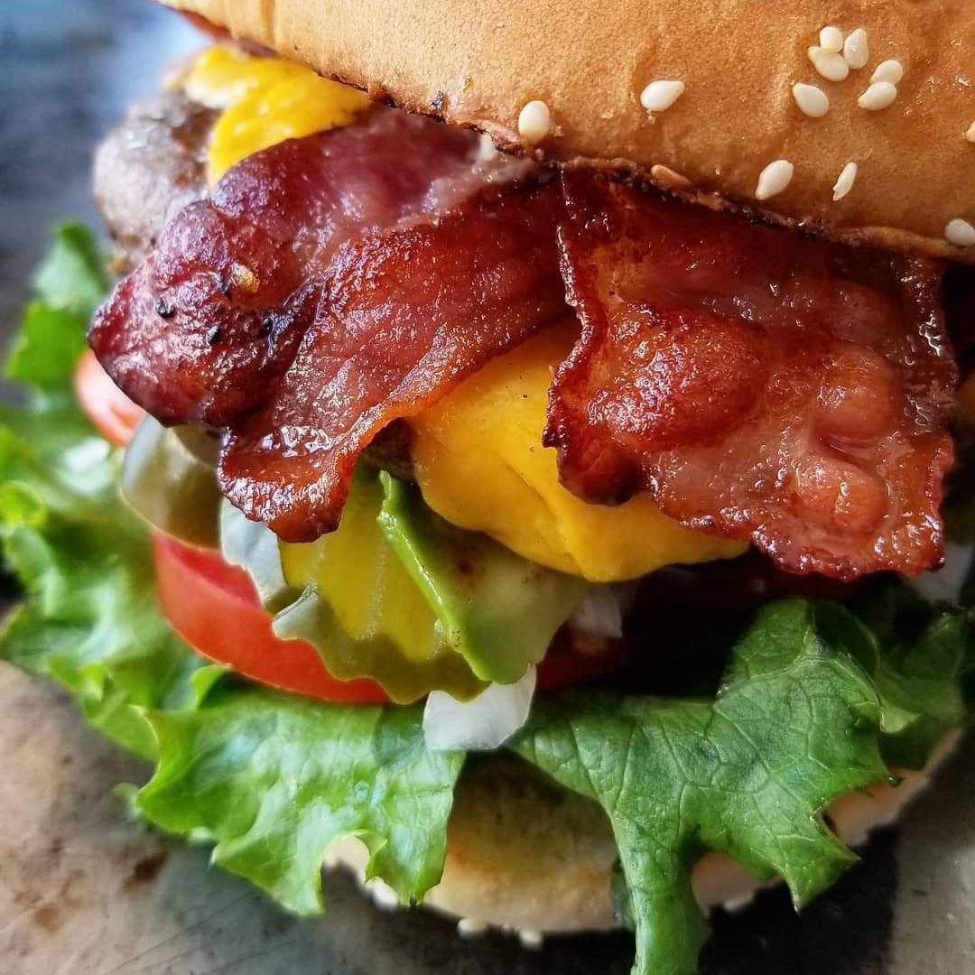 Combo Ohanaburguer mas Hot Dog Pizza mas Papas