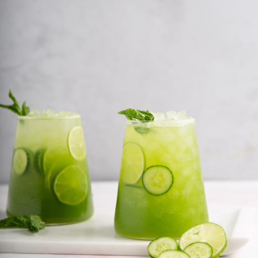 LIMONADA PEPINO