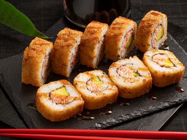 Sushi Golden California