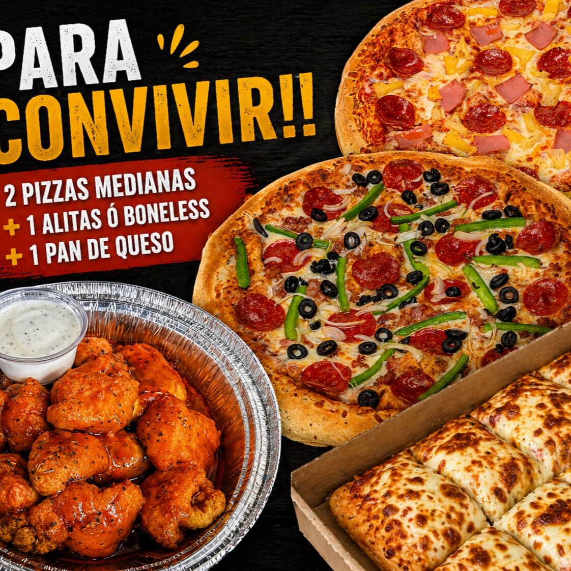 PARA CONVIVIR