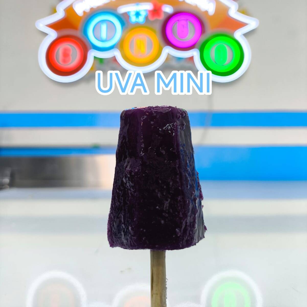PALETA DE UVA MINI