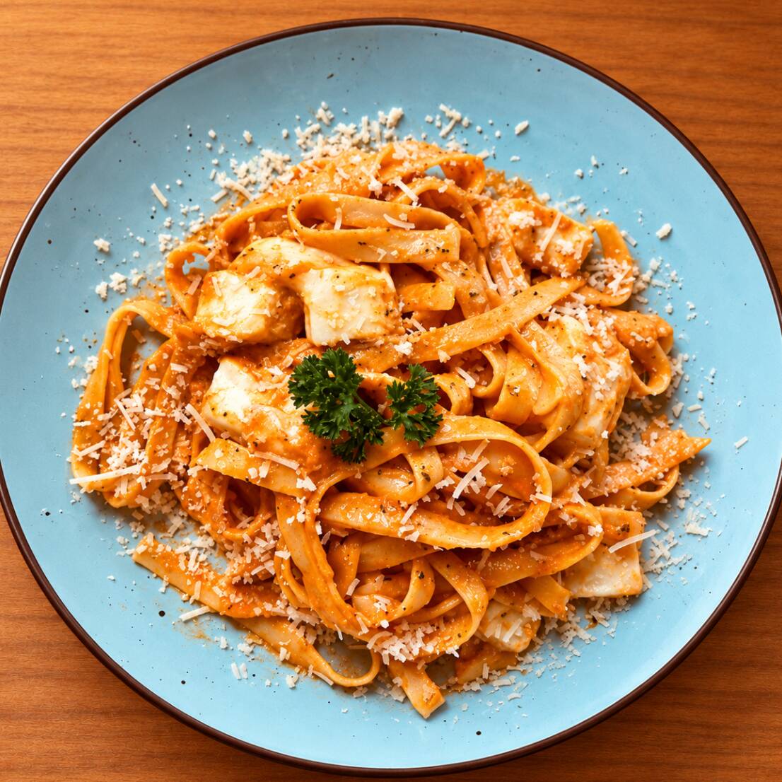 Pasta 3 Quesos