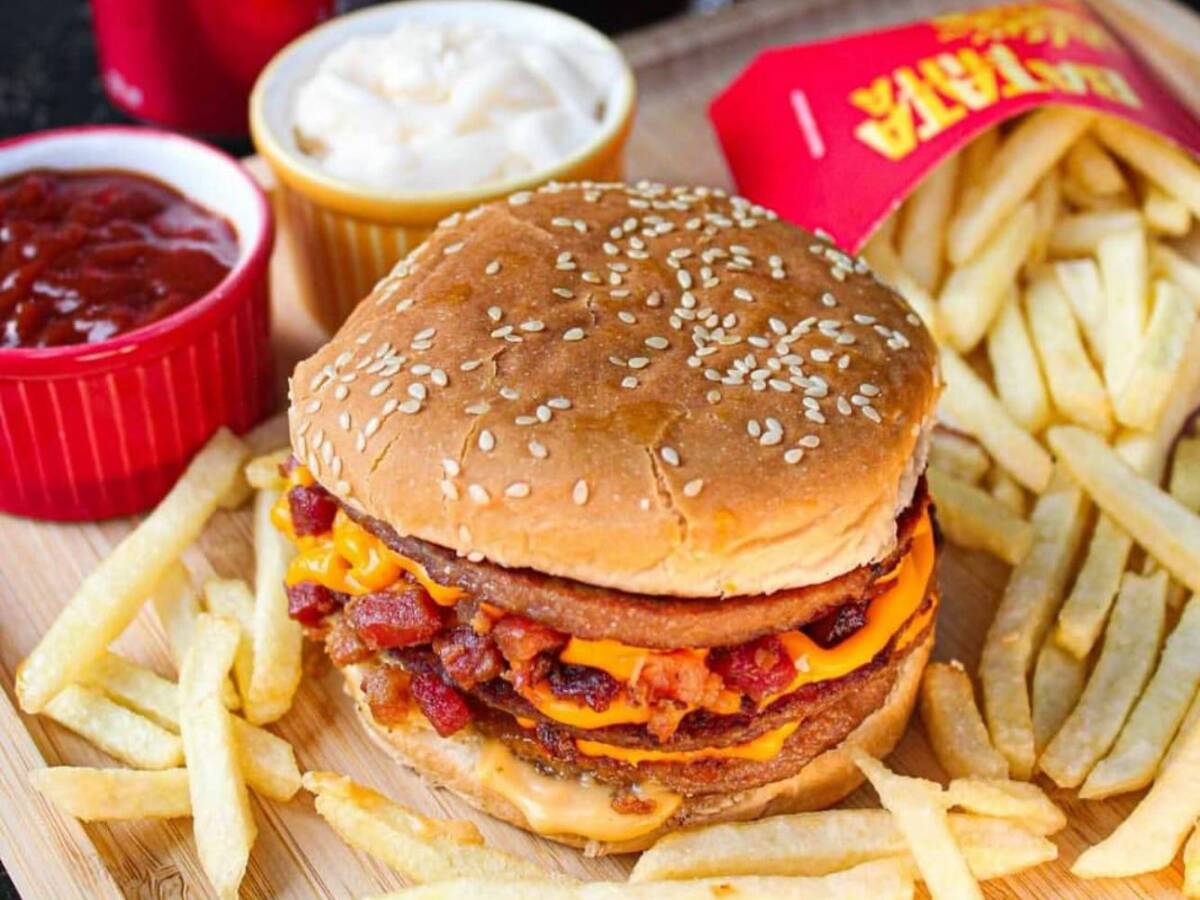 Maju Hambúrguer E Crepe