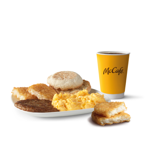 McCombo™ Desayuno Completo