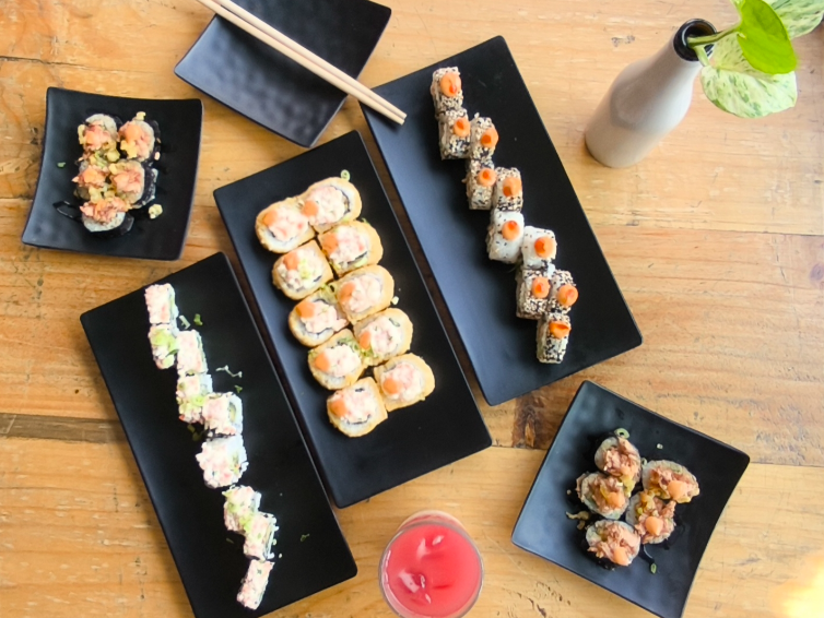 Taberu21 Street Sushi