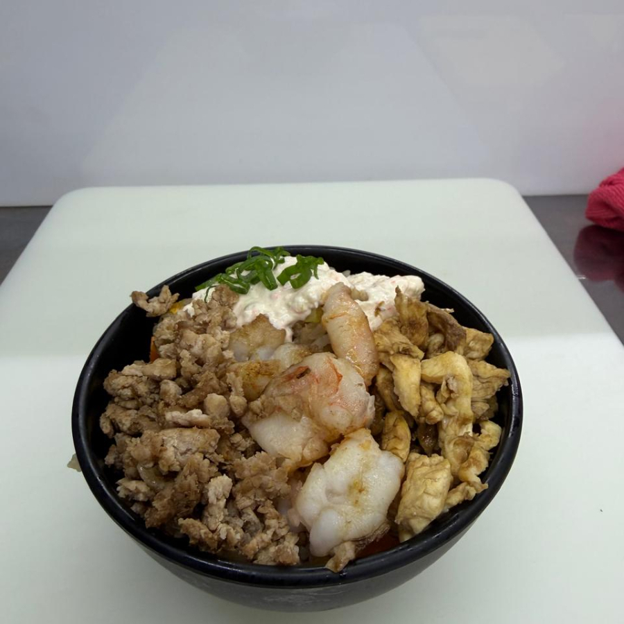 Yakimeshi Especial C/Tampico