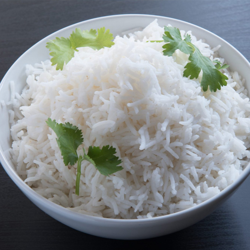 Steam rice
