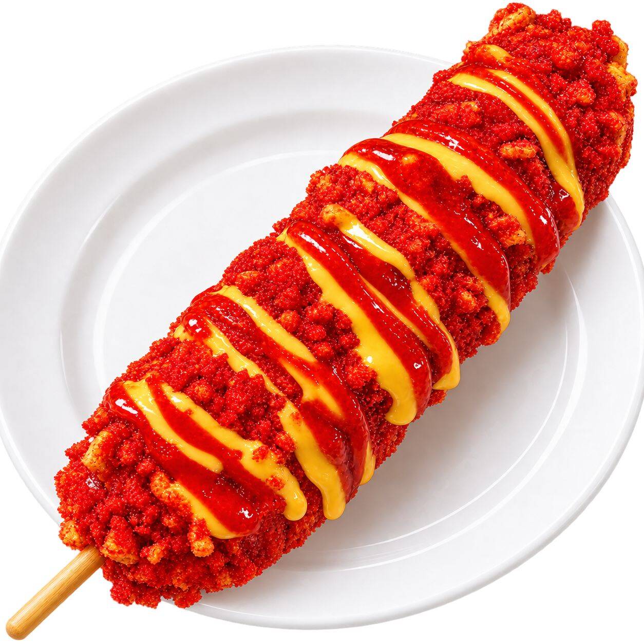 Banderilla Salada Flamin'
