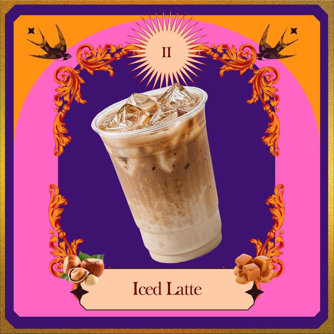 Iced Latte