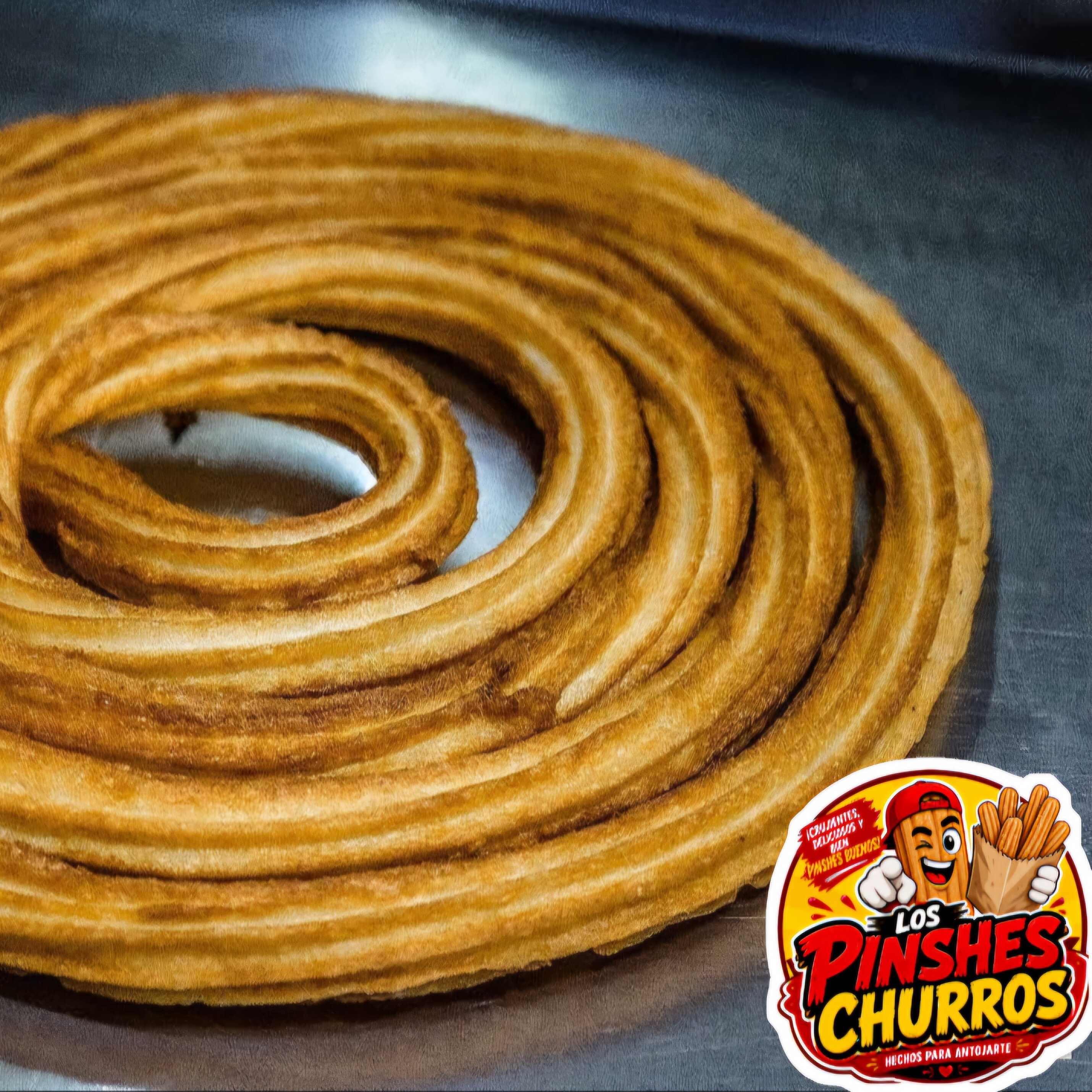 Churros Azucarados