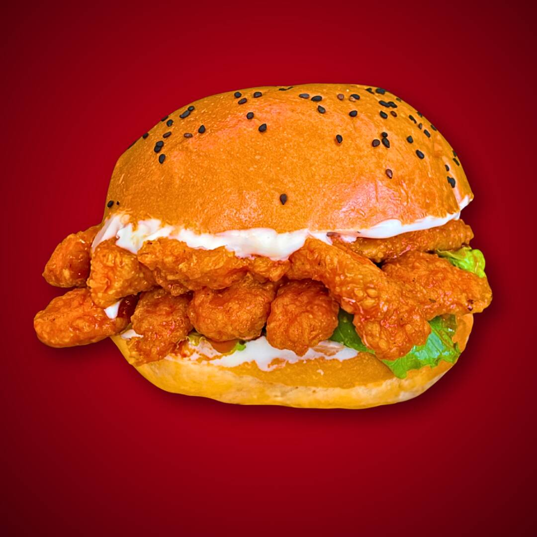 Hamburguesa Boneless