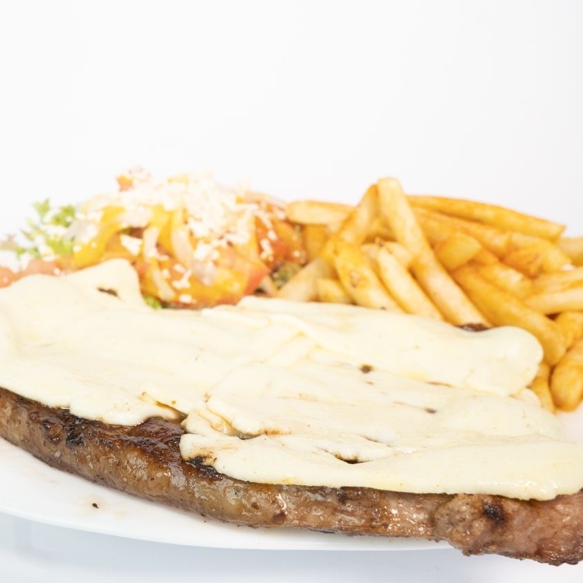 Churrasco Gratinado