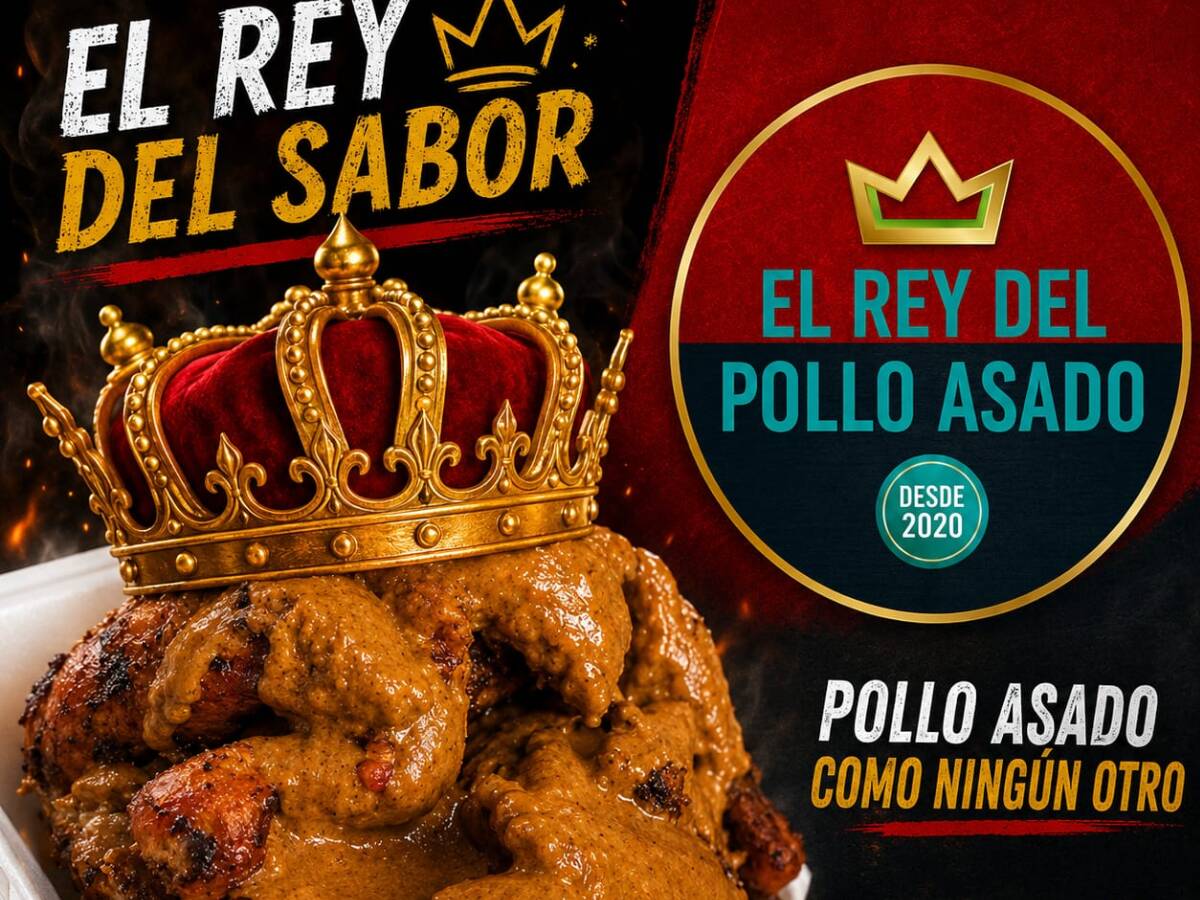 El Rey del Pollo Asado