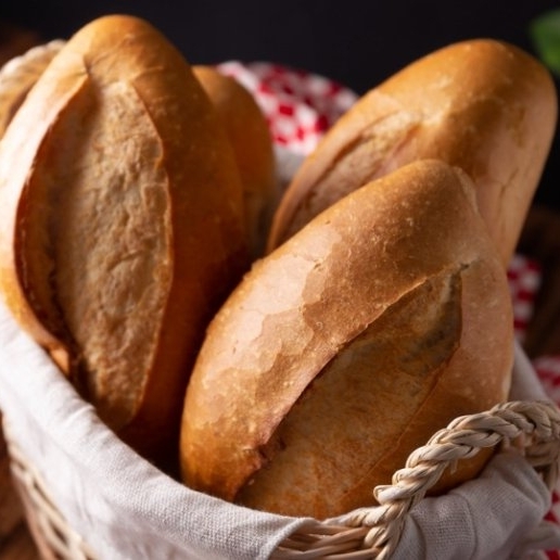 5 Piezas de Pan