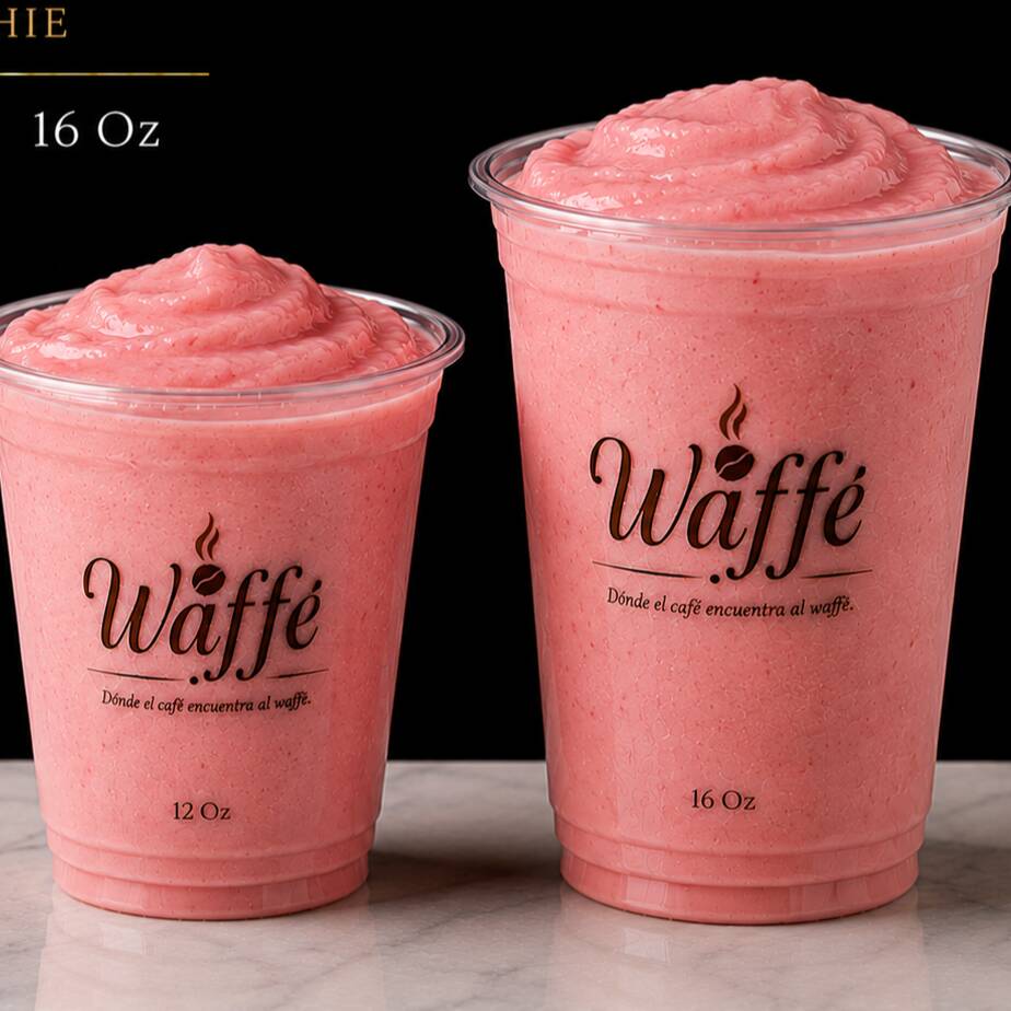 Fresa Yoghurt