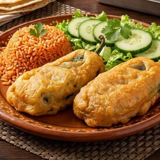 Chile de Pollo