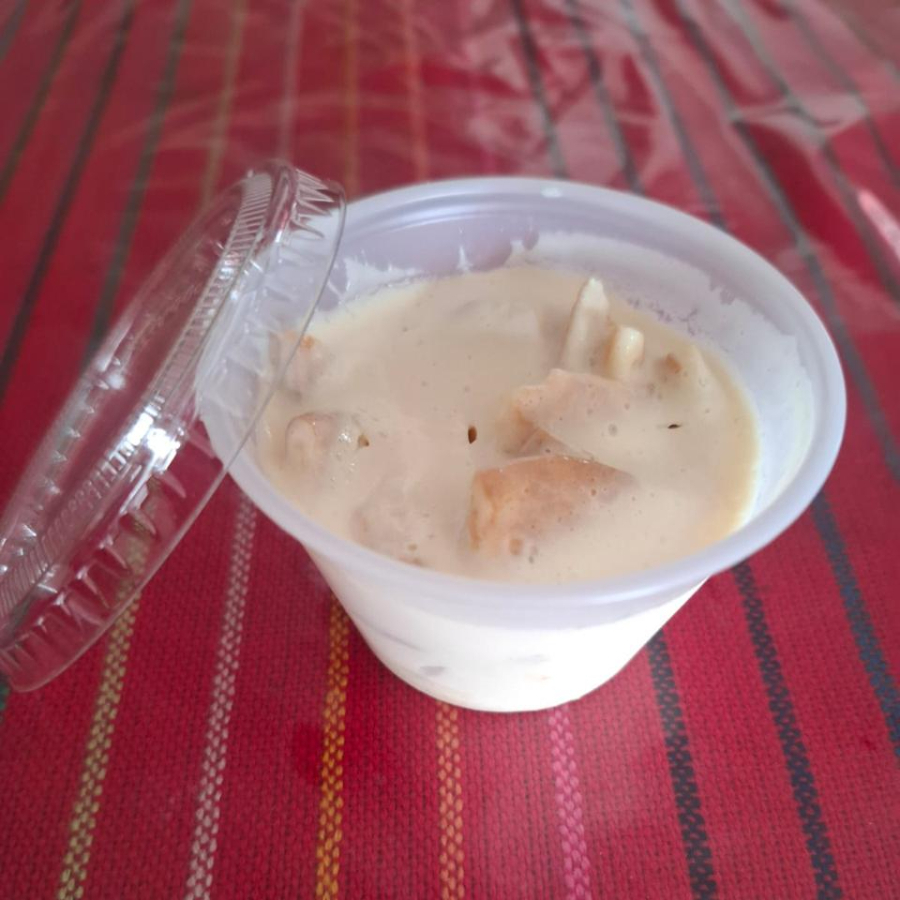 Galleta Con Leche