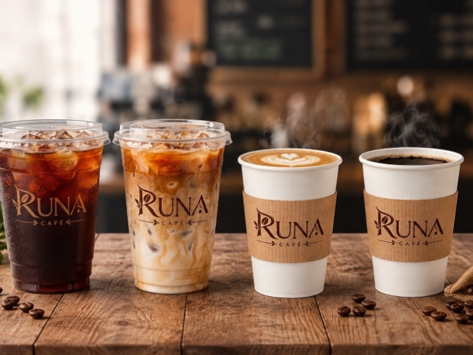 RUNA CAFÉ