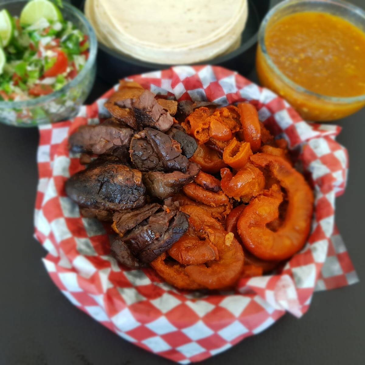 1/4 Kilo Mixto de Res