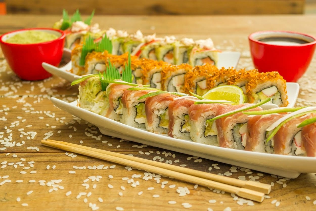 Maki Roll (Suc. Centro)