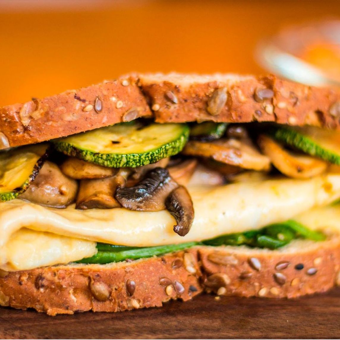 Huerto Sandwich