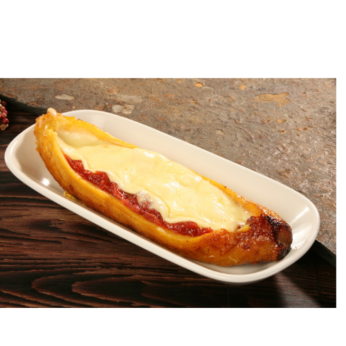 Maduro, Queso y Bocadillo