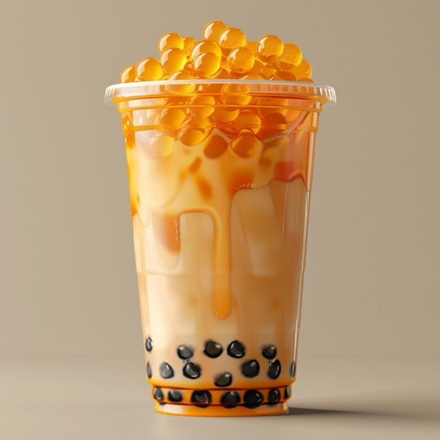Doma Bubble Pasion Fruit