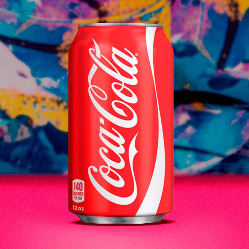 COCA-COLA Original 354 Ml