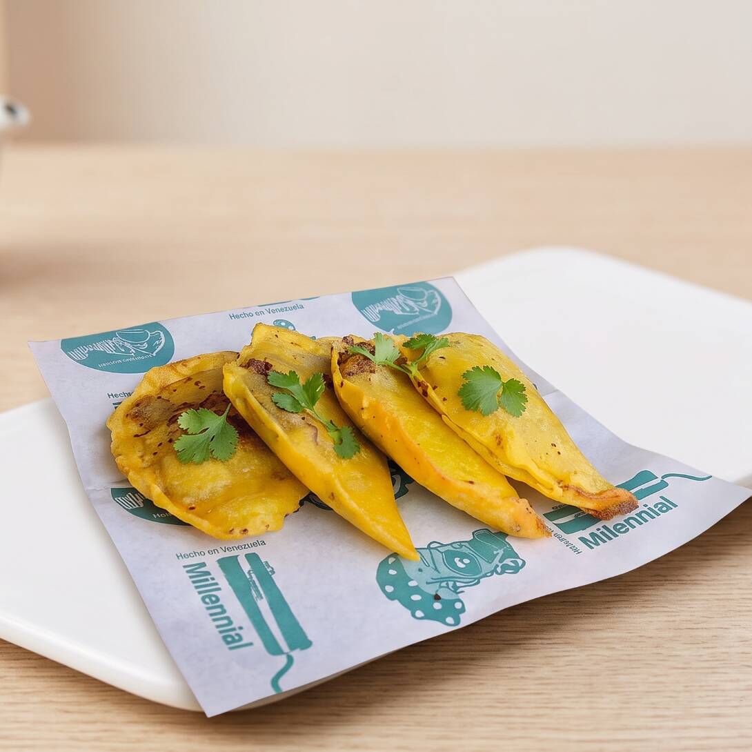 Empanada de Frijol