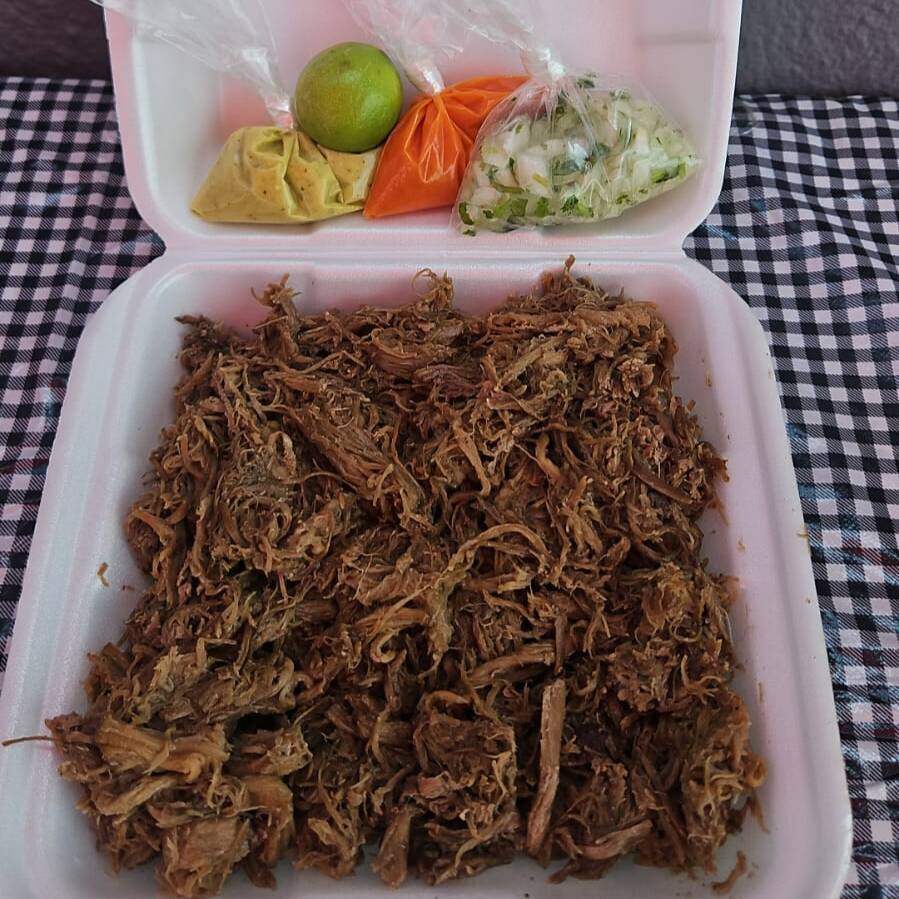 Kilo de Carnita