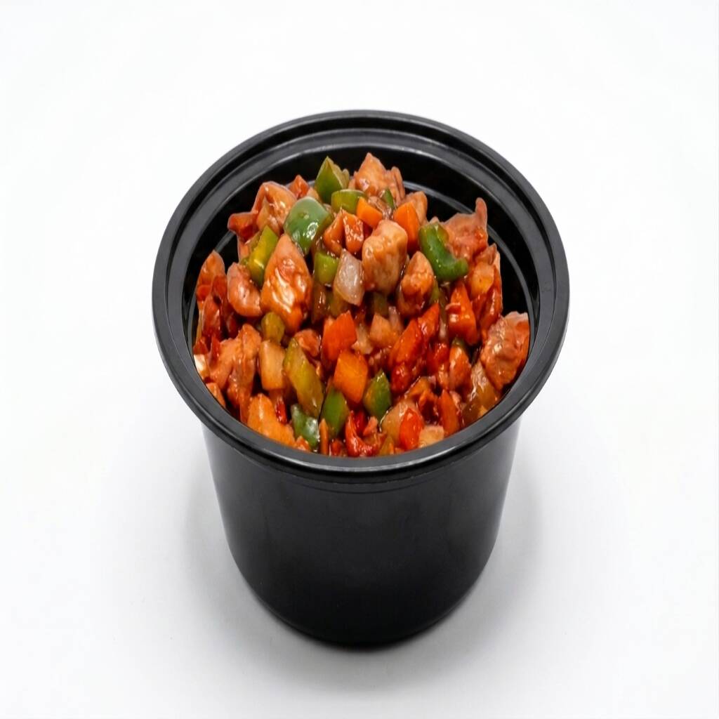 Pollo Kum Pao
