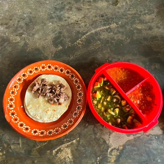 Taco de Asada