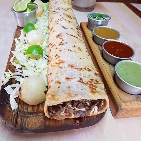 Burrito Gigante