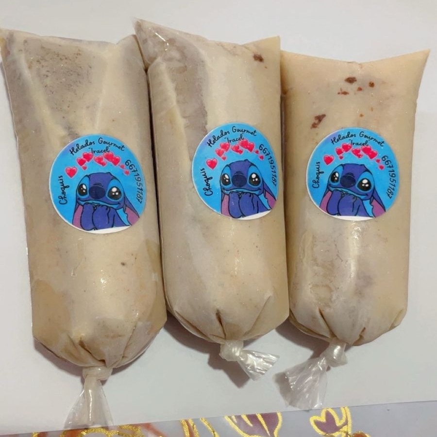 Helados Gourmet (Choquis)