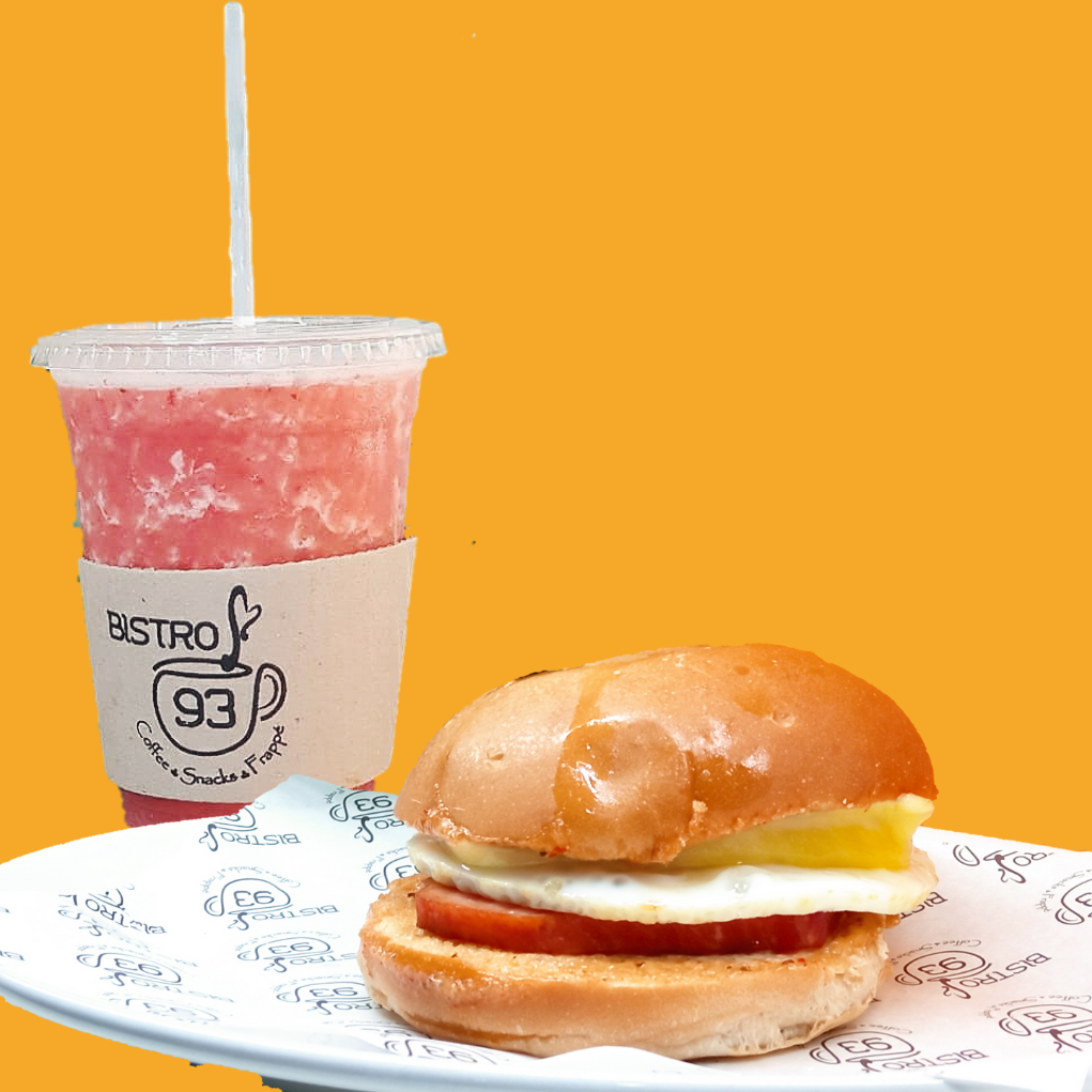 Bistro Smoothie con Br