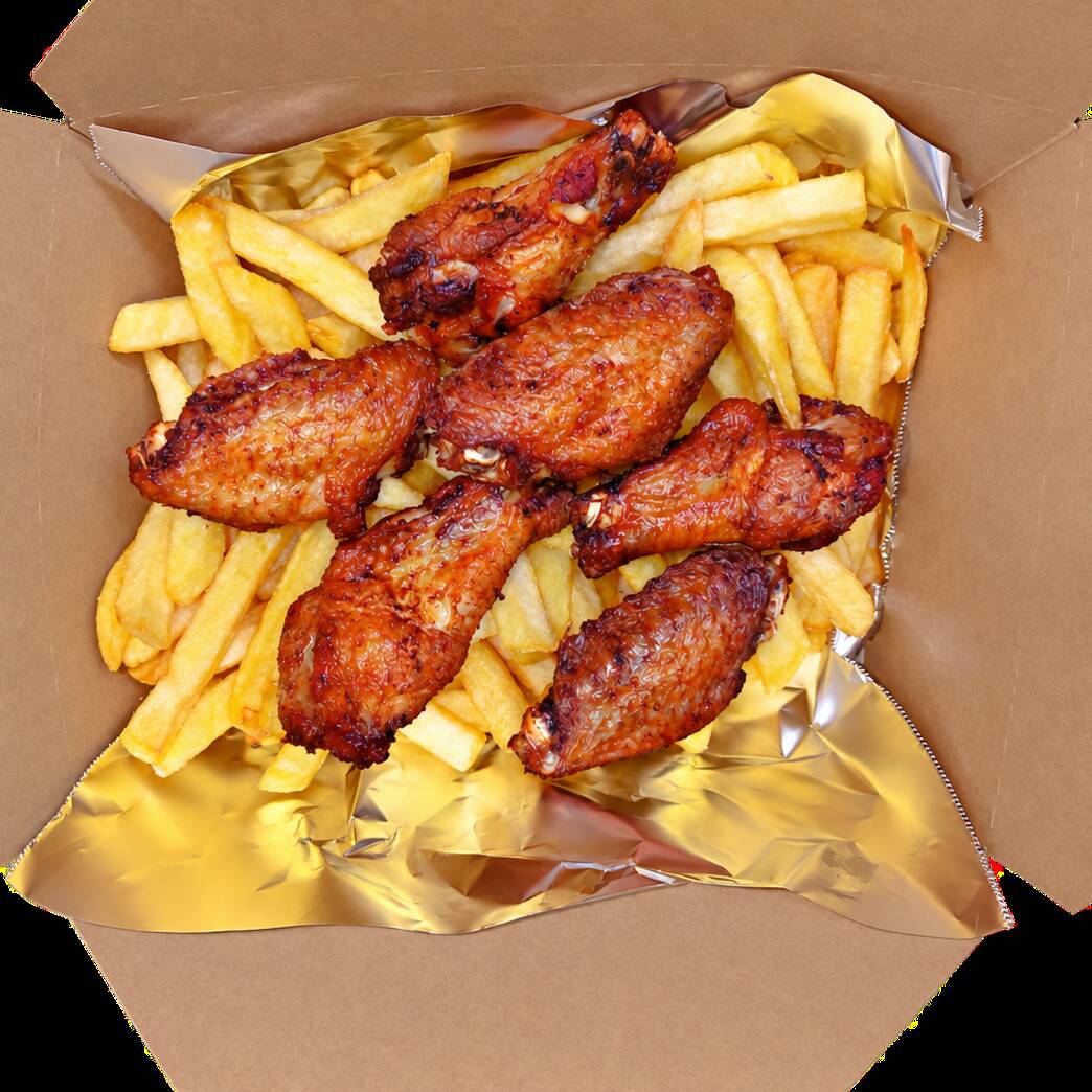 Alitas Originales