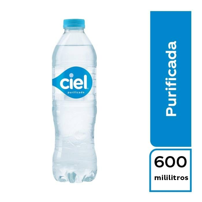 Agua Ciel (600 mL)