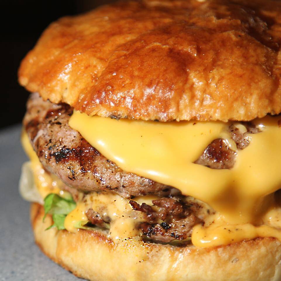 KITSILANO BURGER DOBLE