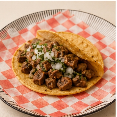 Taquito Chilango de Suadero