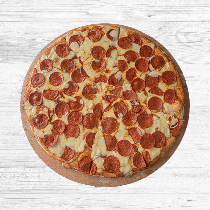 Pizza Grande Pepperoni