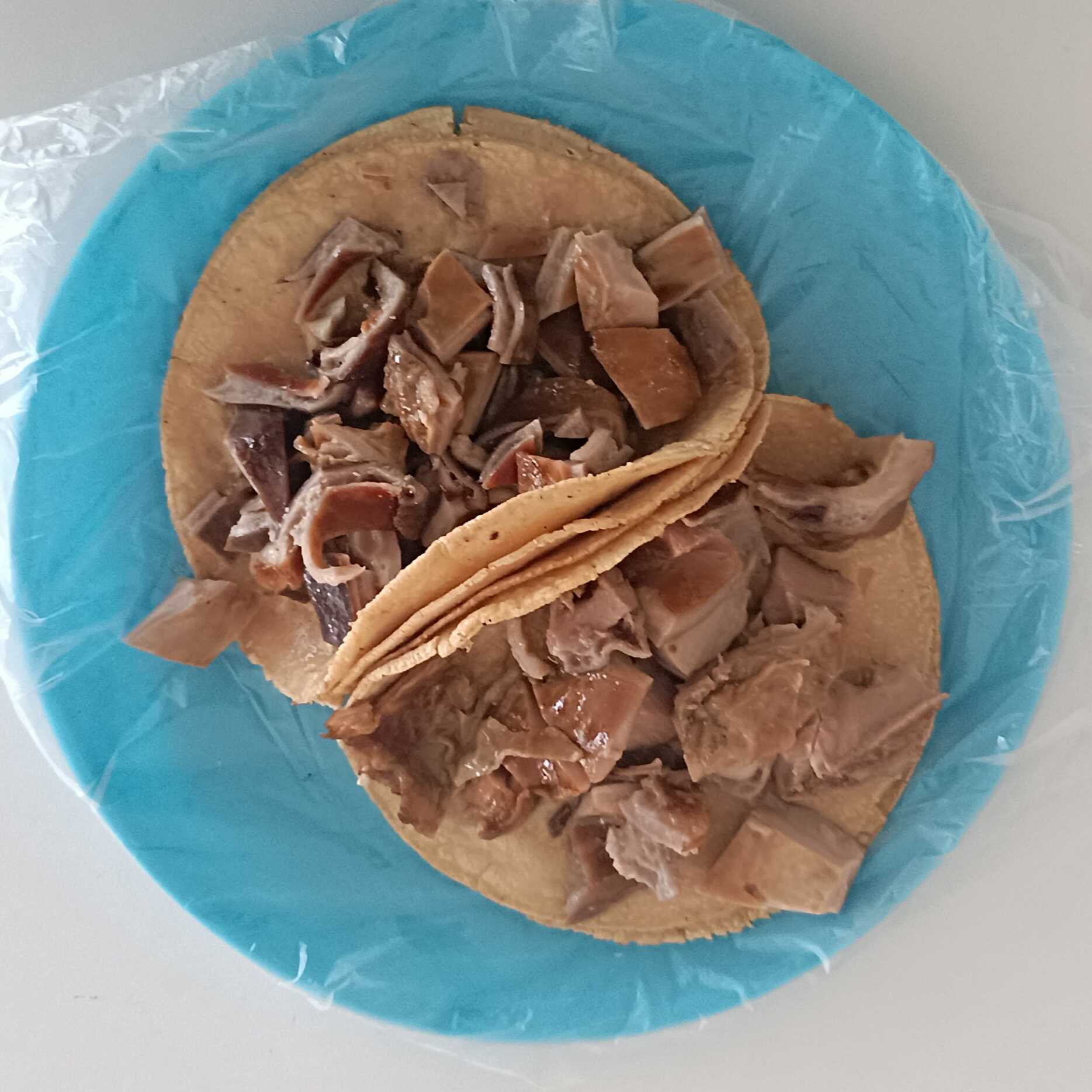 Taco de Buche