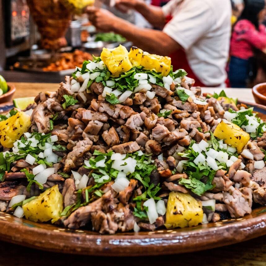 1/2 de Bistec