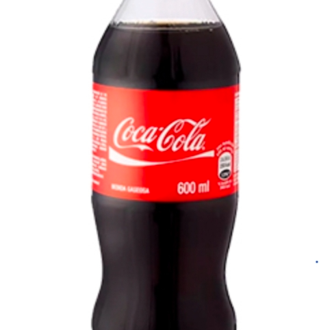 Refresco de 600ml