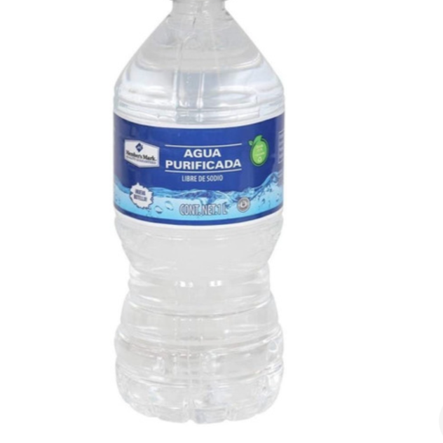 Agua de Litro