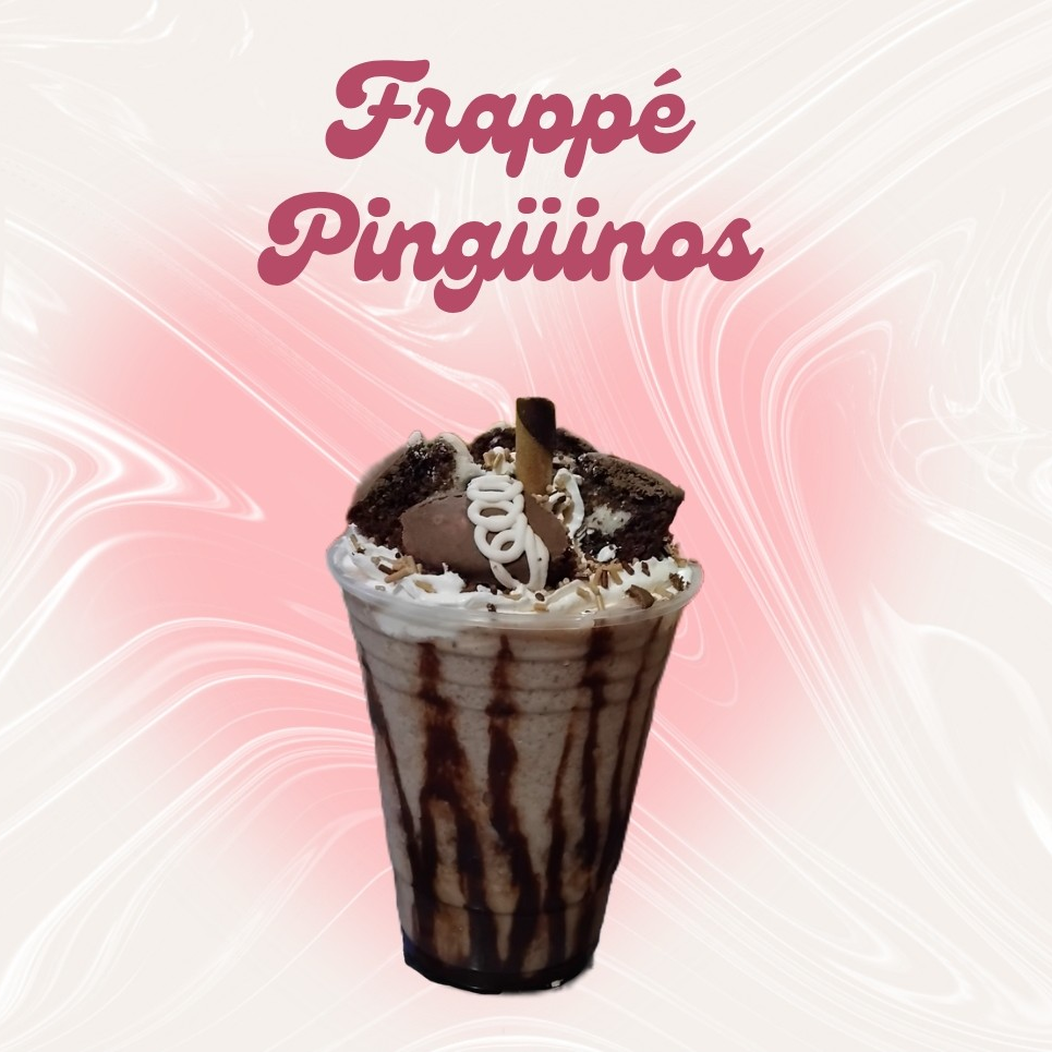 Frappé Pingüinos