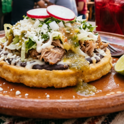 Sope Grande 1 pza
