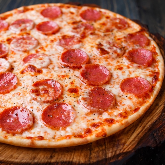 Pepperoni extra
