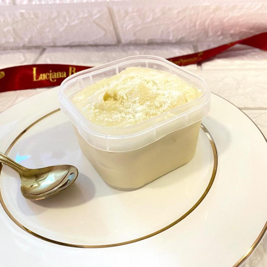 Creme de Ninho de colher. Peso médio 200g