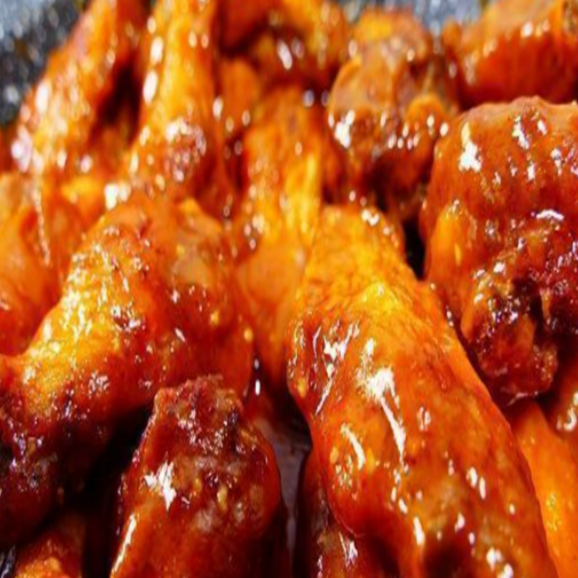 Alitas Honey Mustard 6 uds